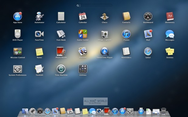 Mac 10.8 update
