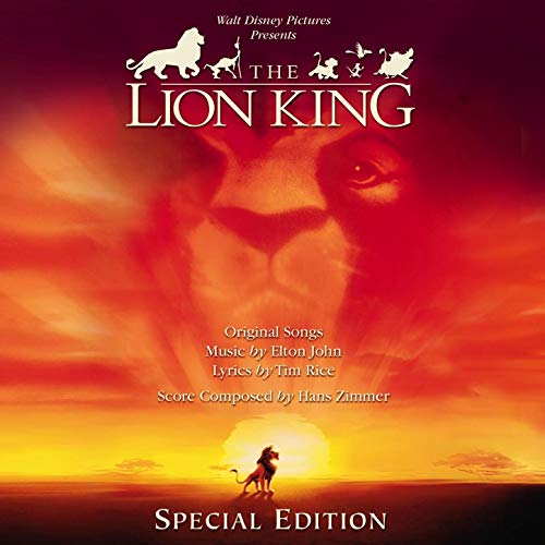 Lion king be prepared mp3 download